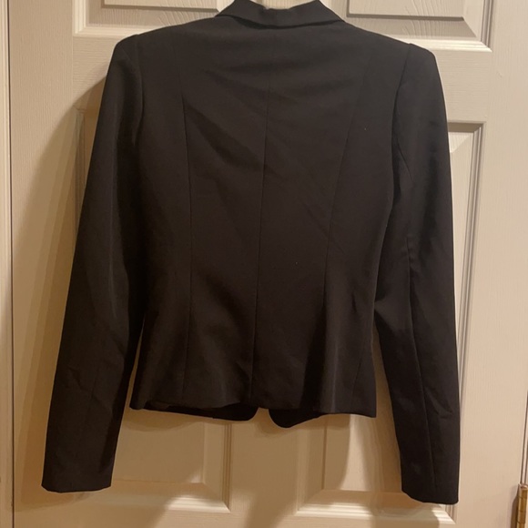 Love… Ady Black small black blazer NWT - Picture 5 of 6